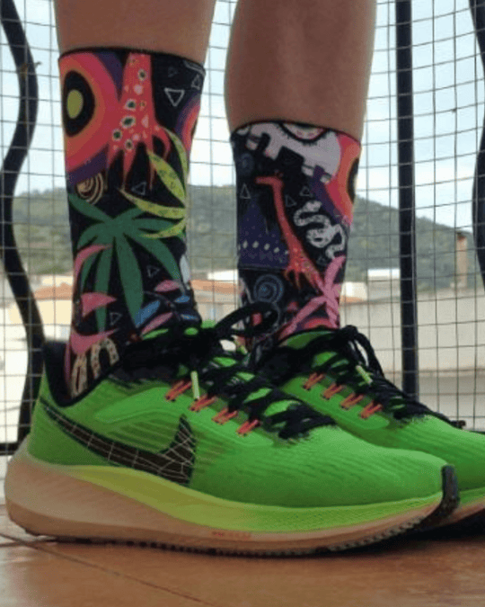 Meias Desportivas ETNIC - TugaSox Fitness Store