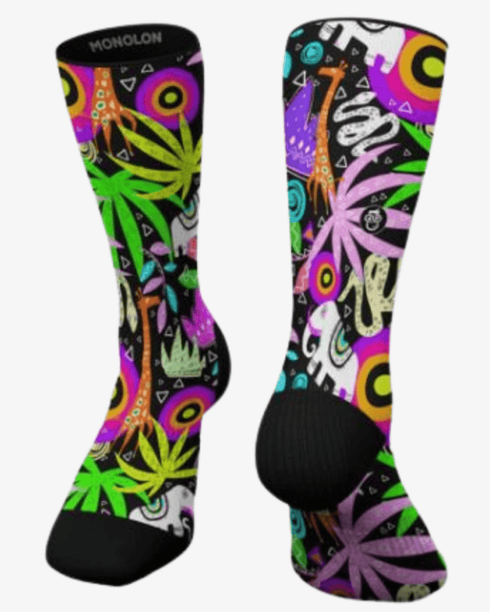 Meias Desportivas ETNIC - TugaSox Fitness Store