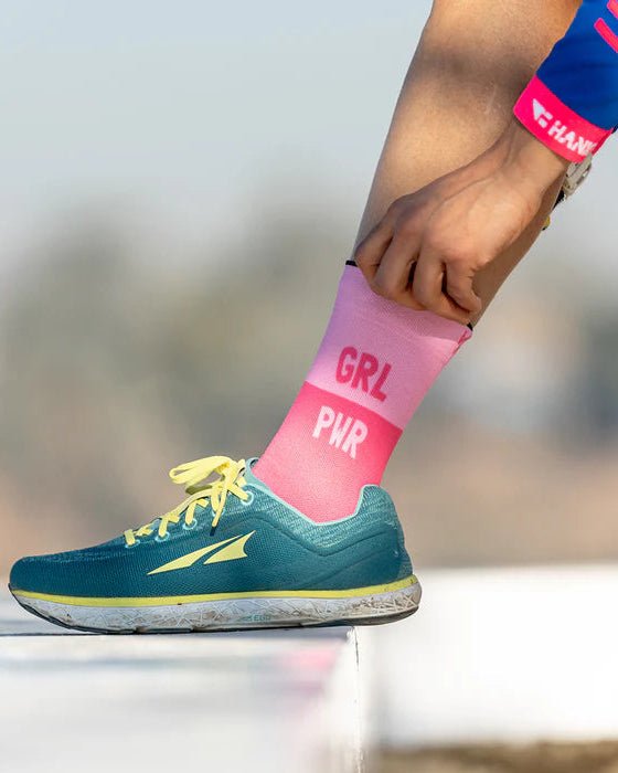 Meias Desportivas GRL POWER - TugaSox Fitness Store