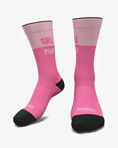 Meias Desportivas GRL POWER - TugaSox Fitness Store