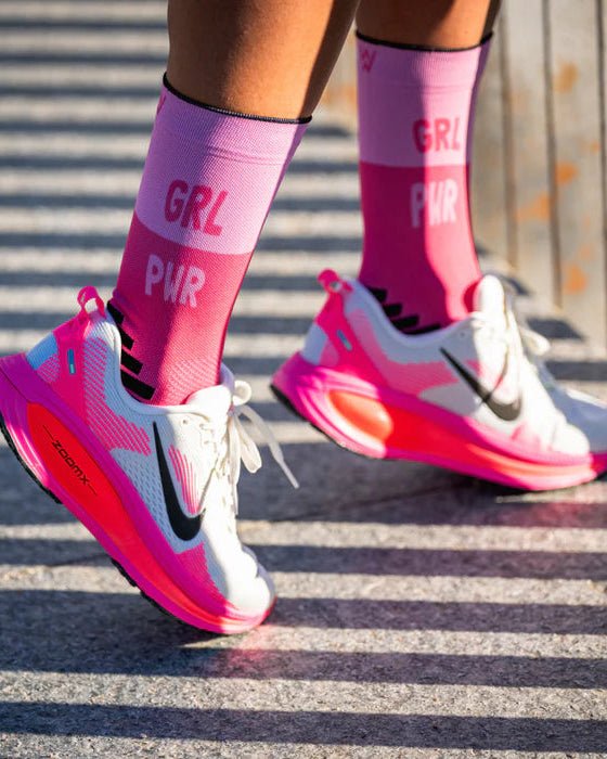 Meias Desportivas GRL POWER - TugaSox Fitness Store