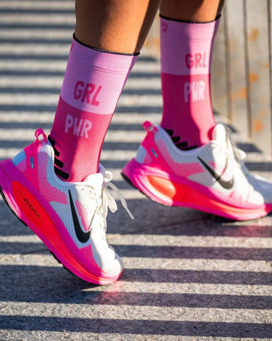 Meias Desportivas GRL POWER - TugaSox Fitness Store