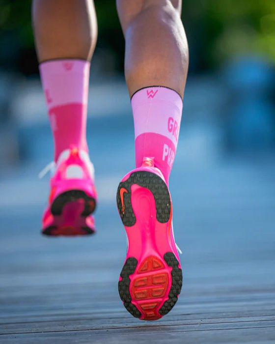 Meias Desportivas GRL POWER - TugaSox Fitness Store
