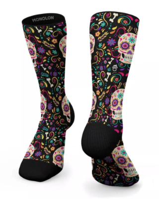 Meias Desportivas KATRINA - TugaSox Fitness Store