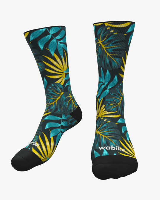 Meias Desportivas LEAFY - TugaSox Fitness Store