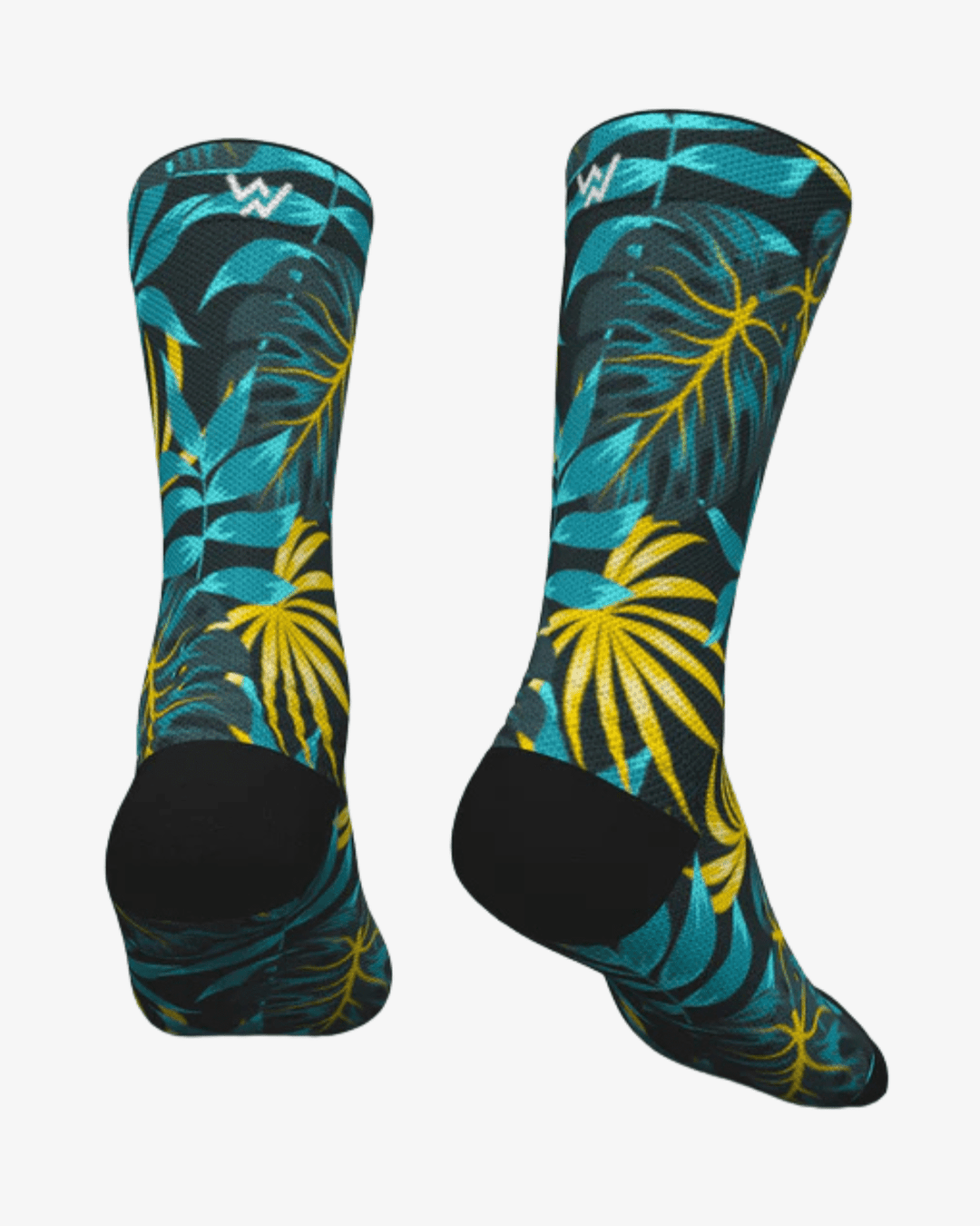 Meias Desportivas LEAFY - TugaSox Fitness Store