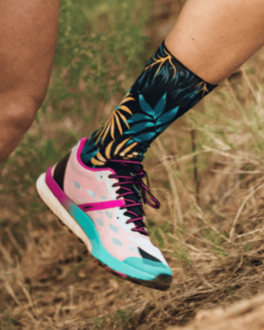 Meias Desportivas LEAFY - TugaSox Fitness Store