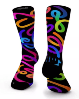 Meias Desportivas TWIST - TugaSox Fitness Store