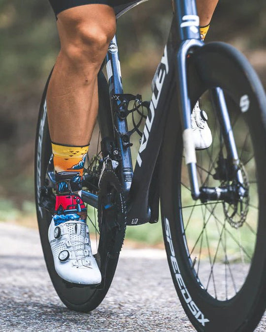 Meias Desportivas VAN LIFE - TugaSox Fitness Store