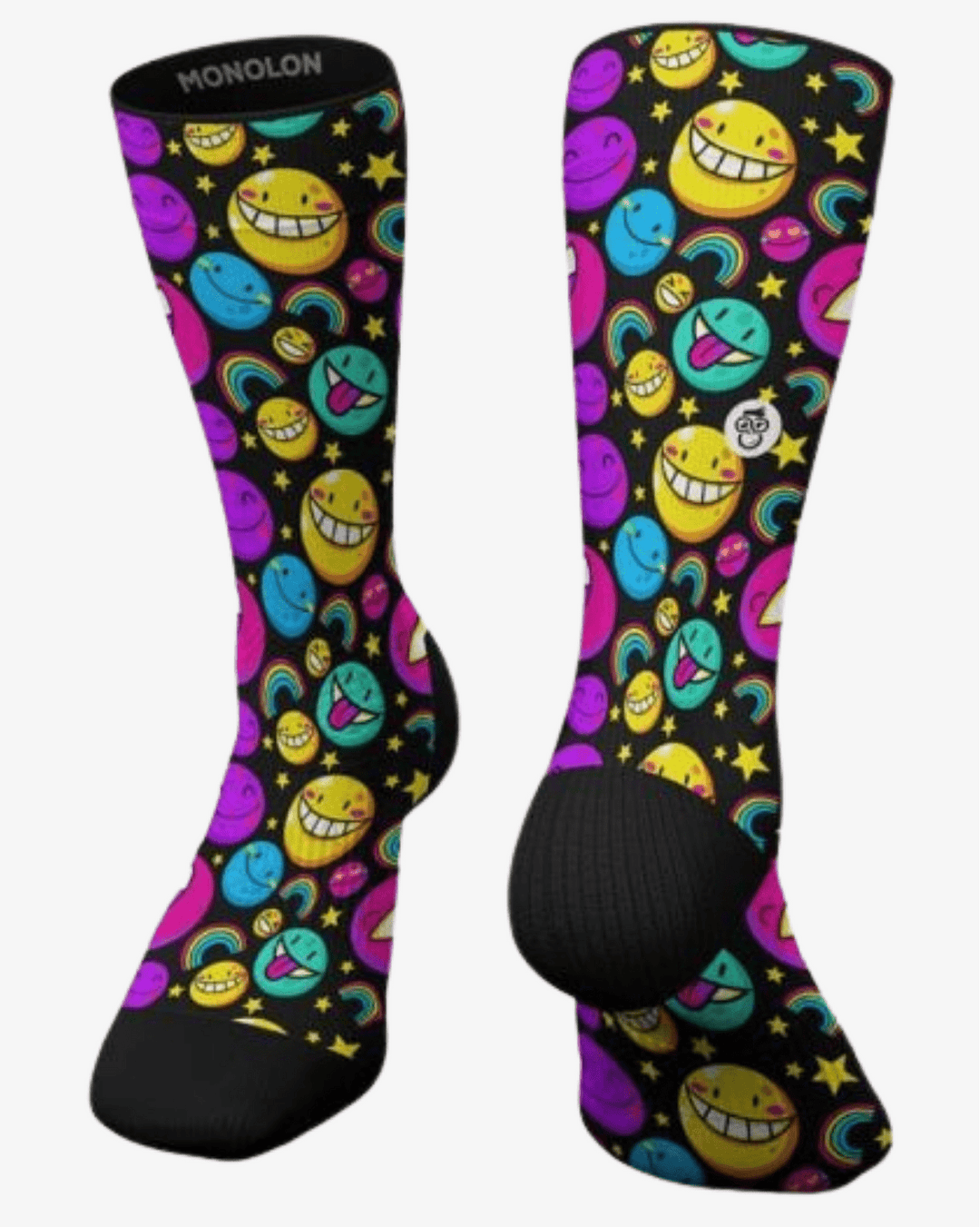 Meias desportivas WEEKEND - TugaSox Fitness Store