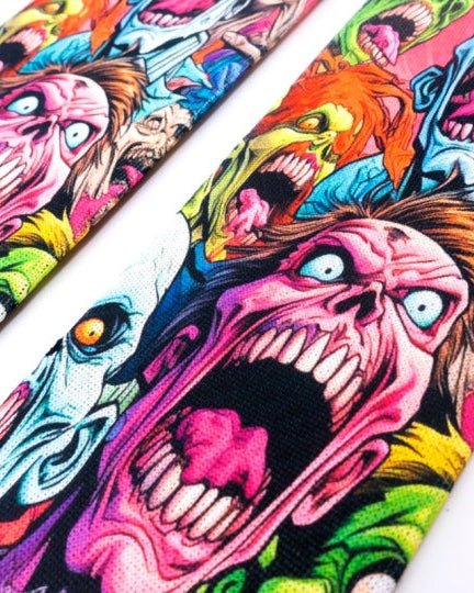 Meias Desportivas ZOMBIES - TugaSox Fitness Store