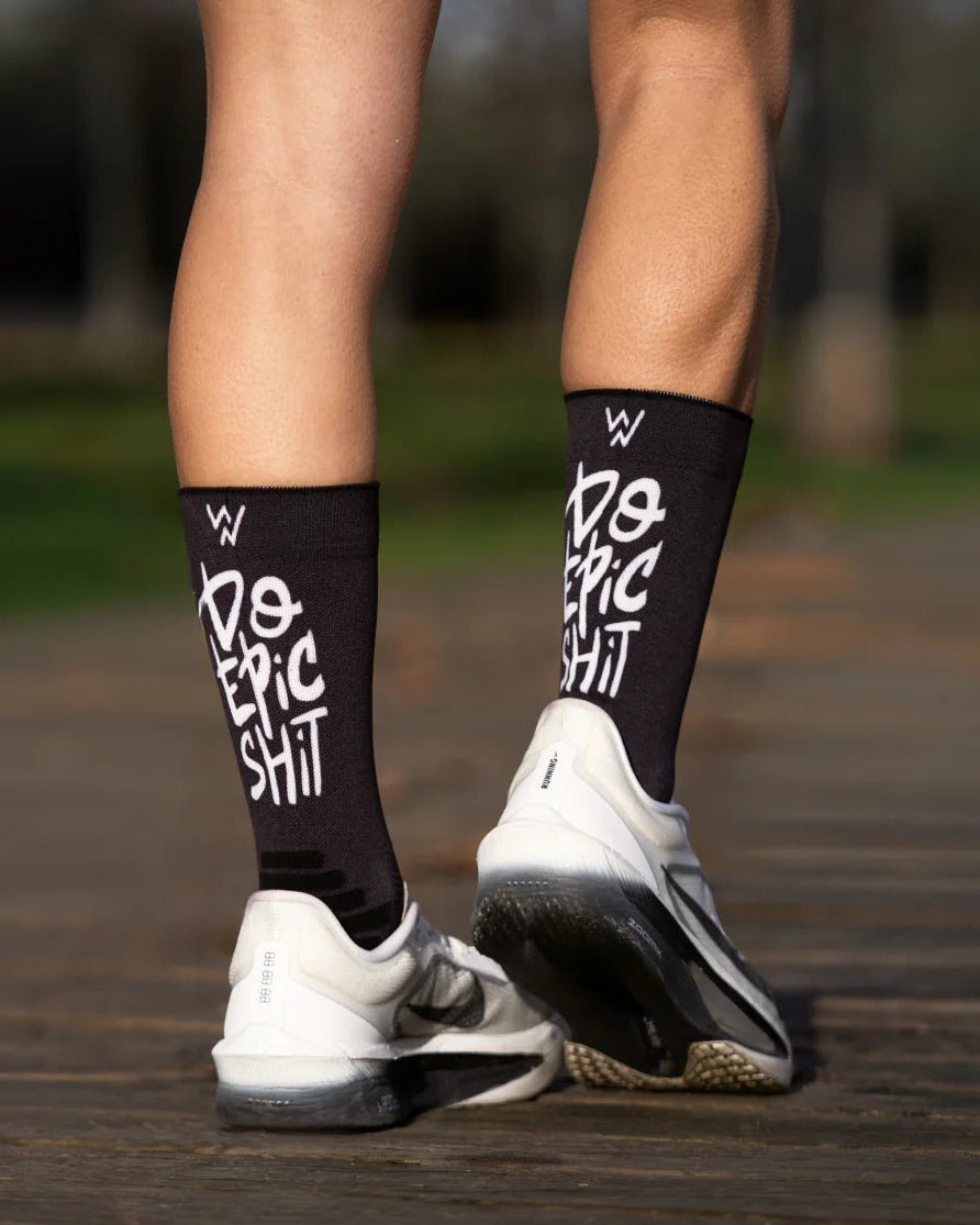 Meias Do Epic Shit - Hybrid - TugaSox Fitness Store
