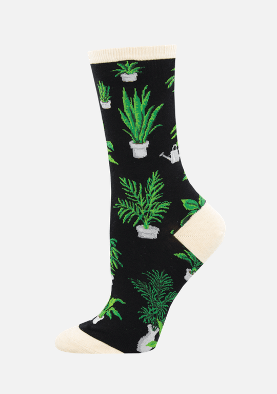 Meias FEMININAS Home Grown - TugaSox Fitness Store