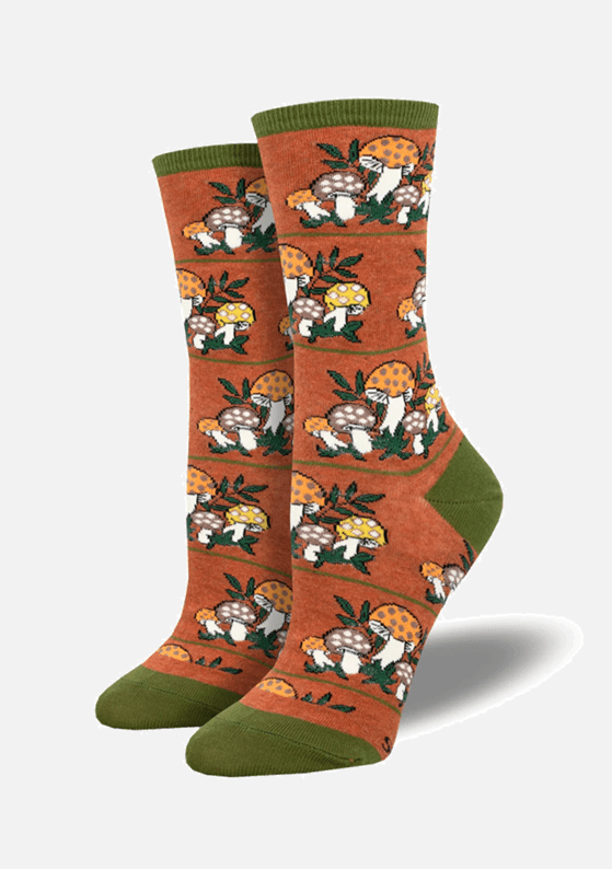 Meias FEMININAS Magic Mountain - TugaSox Fitness Store