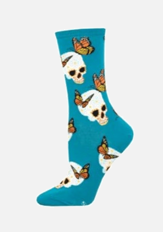 Meias FEMININAS Metamorphosis - TugaSox Fitness Store