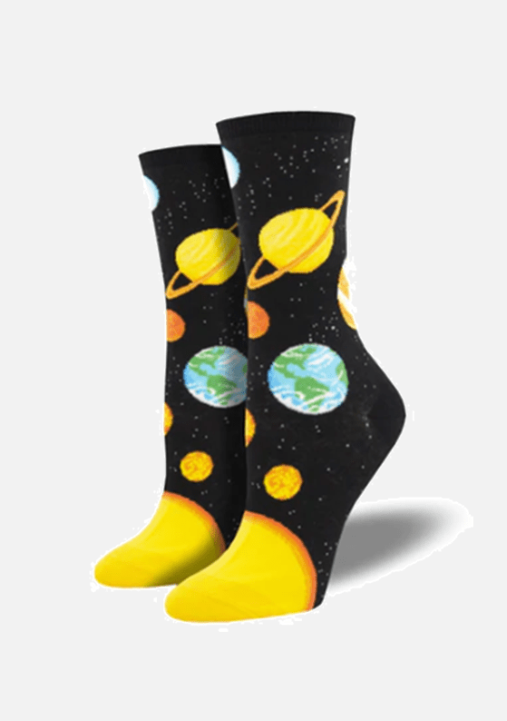 Meias FEMININAS Plutonic Relationship - TugaSox Fitness Store