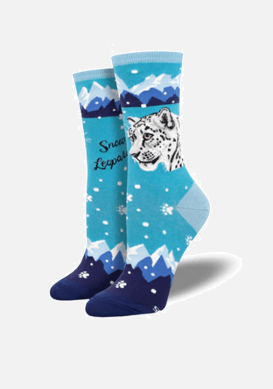 Meias FEMININAS Snow Tiger - TugaSox Fitness Store