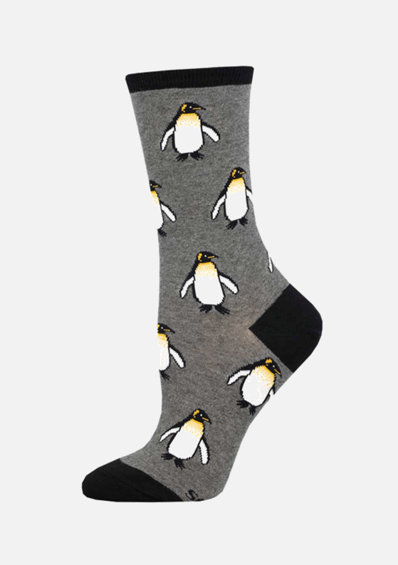 Meias FEMININAS The Coolest Emperor - TugaSox Fitness Store