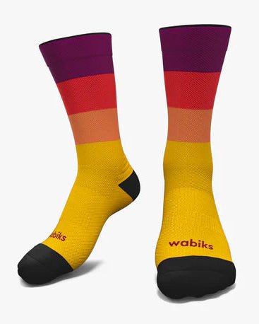 Meias Gradient - Hybrid - TugaSox Fitness Store