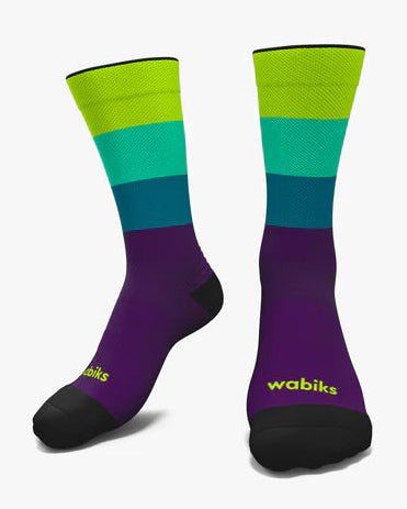 Meias Gradient - Hybrid - TugaSox Fitness Store