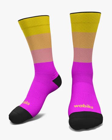 Meias Gradient - Hybrid - TugaSox Fitness Store