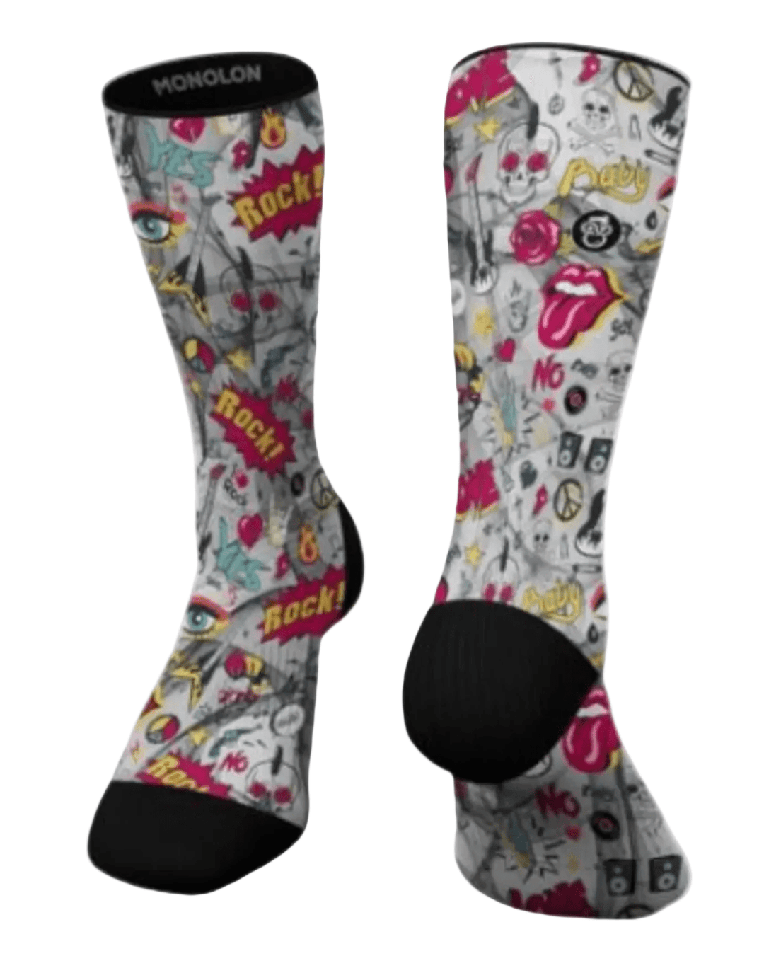 Meias Heavy - Hybrid - TugaSox Fitness Store