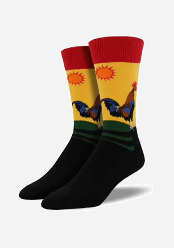 Meias MASCULINAS Early Riser - TugaSox Fitness Store