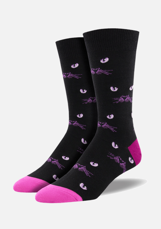 Meias MASCULINAS Eyeing you - TugaSox Fitness Store