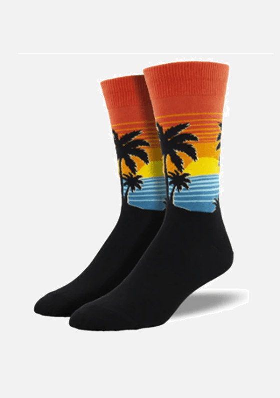 Meias MASCULINAS Find Your Beach - TugaSox Fitness Store