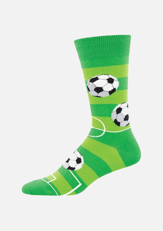 Meias MASCULINAS Goal For It - TugaSox Fitness Store