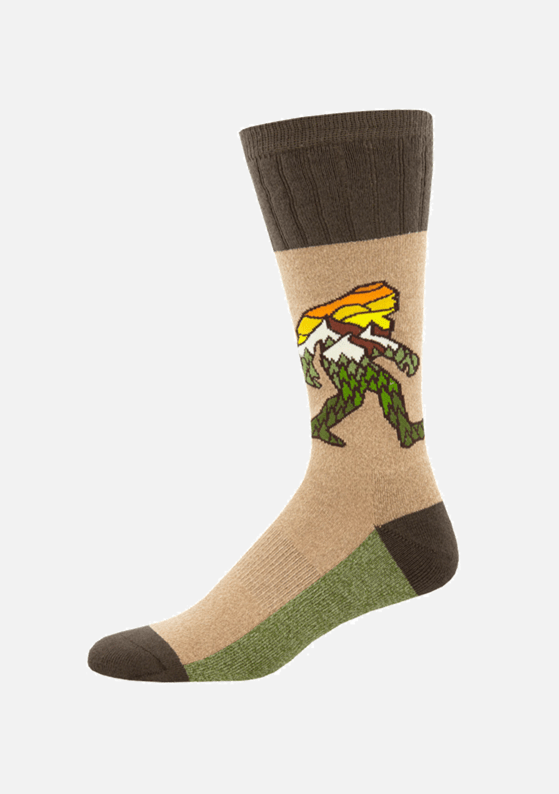 Meias MASCULINAS Leave no trace - TugaSox Fitness Store