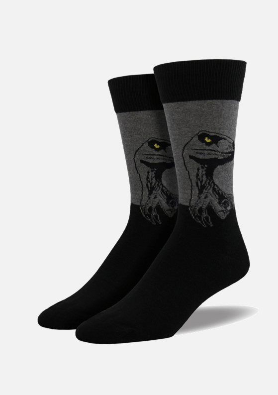 Meias MASCULINAS Raptor - Grey - TugaSox Fitness Store