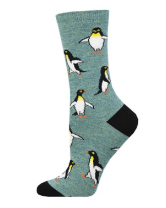 Meias Penguin Personality - Lifestyle - TugaSox Fitness Store
