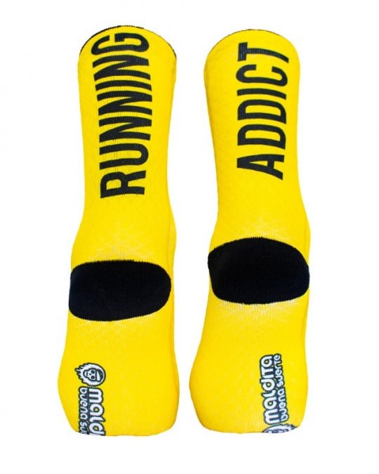 Meias Running Addict - Hybrid - TugaSox Fitness Store