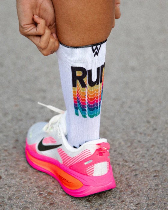 Meias Storm Run - Hybrid - TugaSox Fitness Store