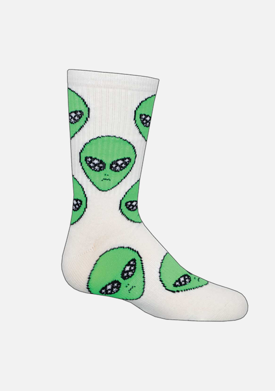 Meias CRIANÇA Alien All Stars (7-10 anos)
