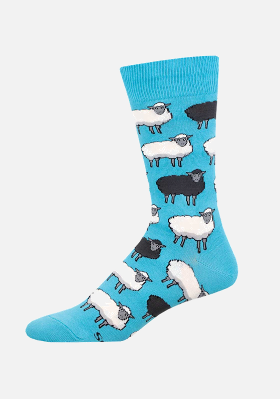 Meias MASCULINAS Black Sheep