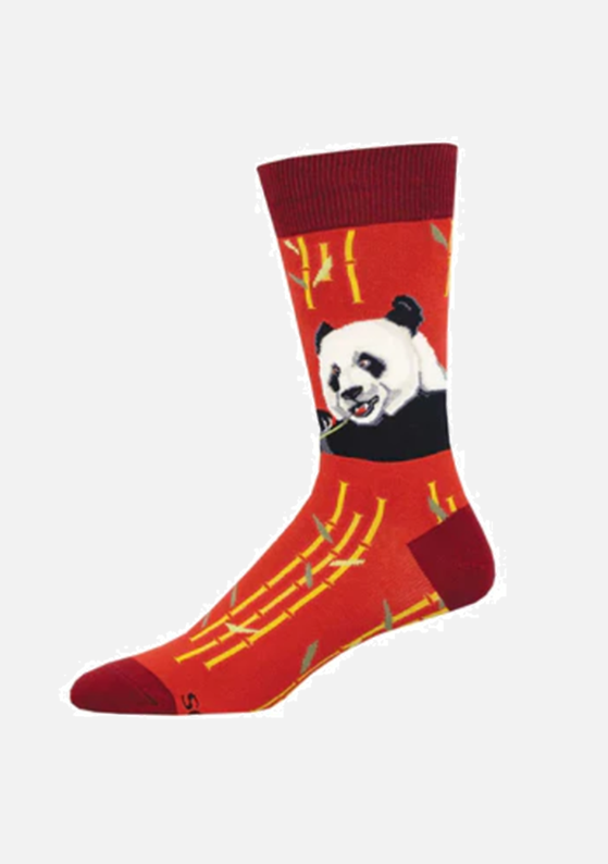 Meias MASCULINAS Giant Panda