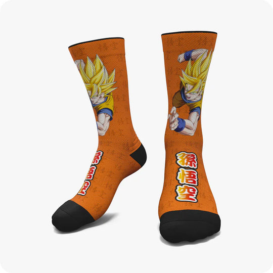 Meias Desportivas GOKU