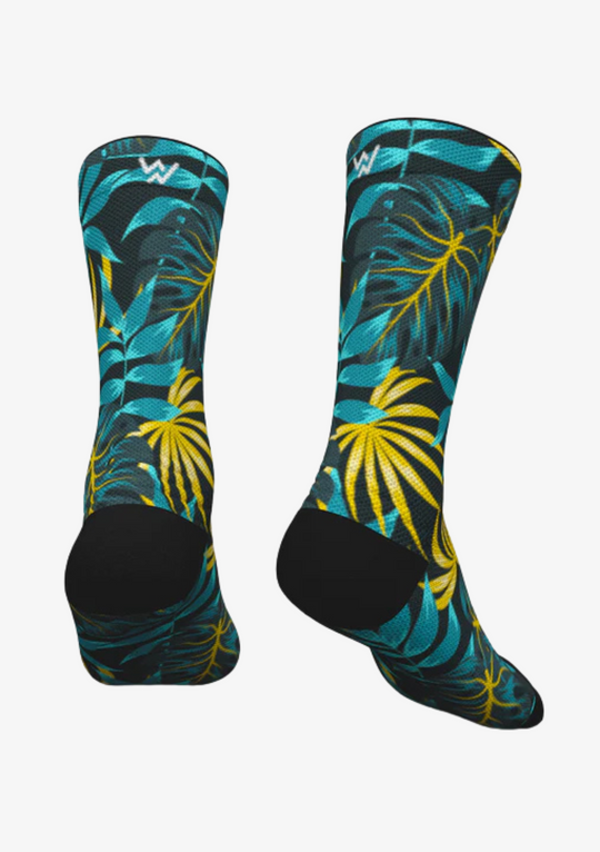 Meias UNISSEXO Leafy