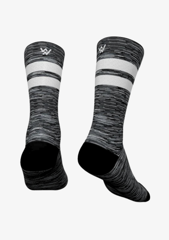 Meias UNISSEXO Mixed Black