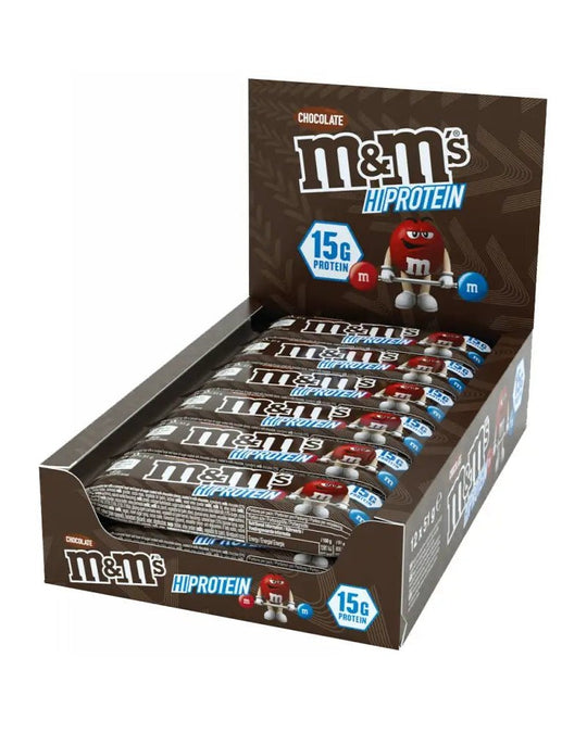 M&amp;M&