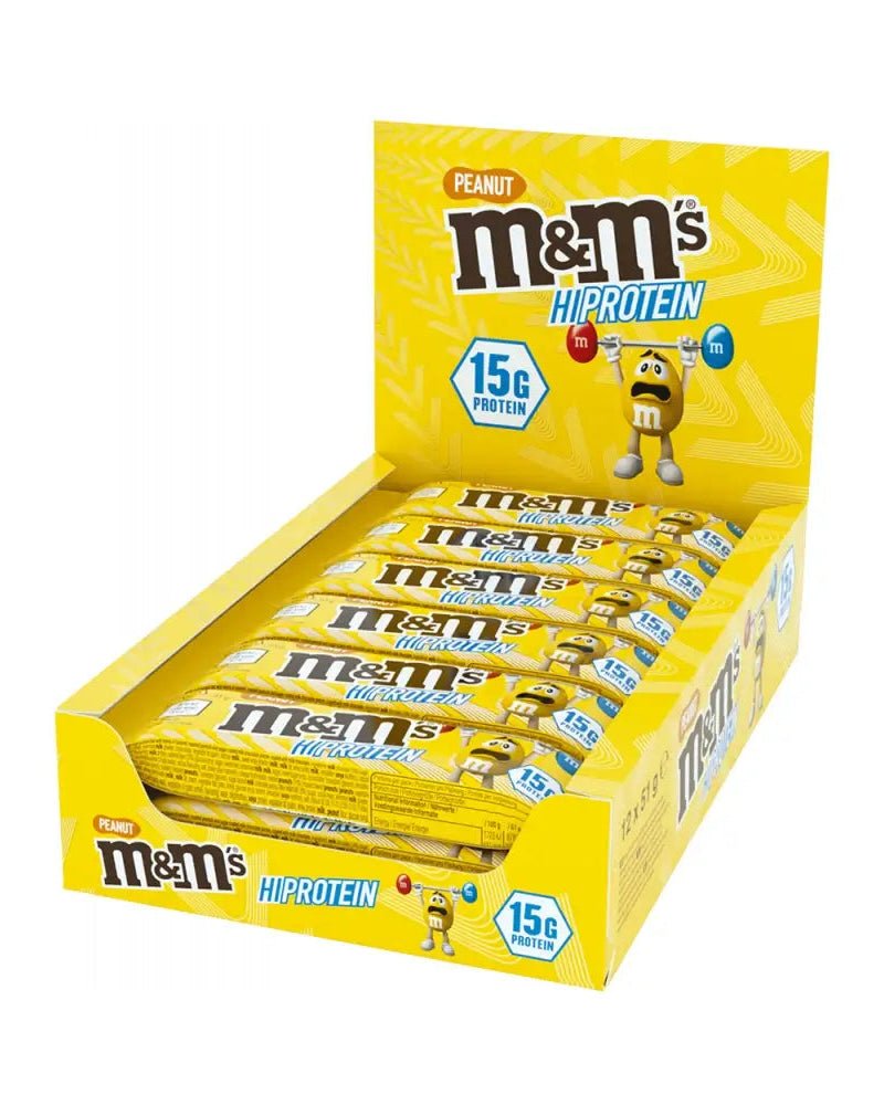 M&amp;M&