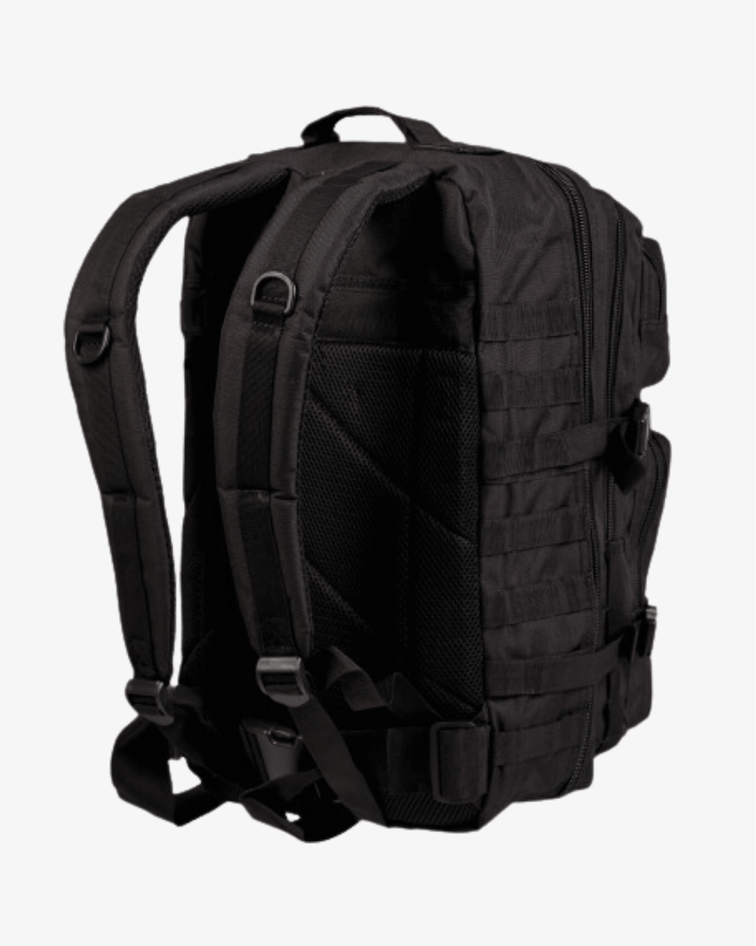 Mochila Mil - Tec 36 Litros MOLLE | Black - TugaSox Fitness Store