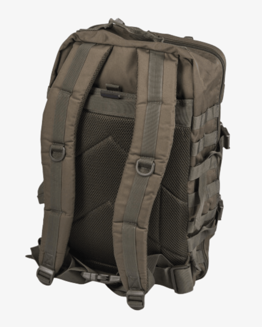Mochila Mil - Tec 36 Litros MOLLE | Olive - TugaSox Fitness Store