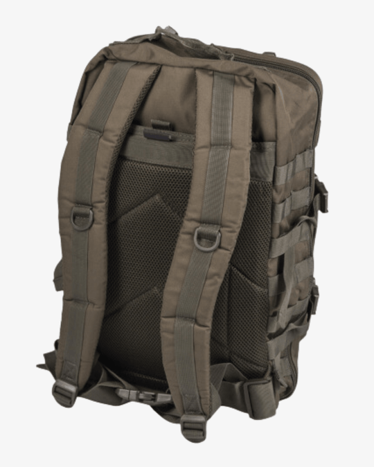 Mochila Mil - Tec 36 Litros MOLLE | Olive - TugaSox Fitness Store