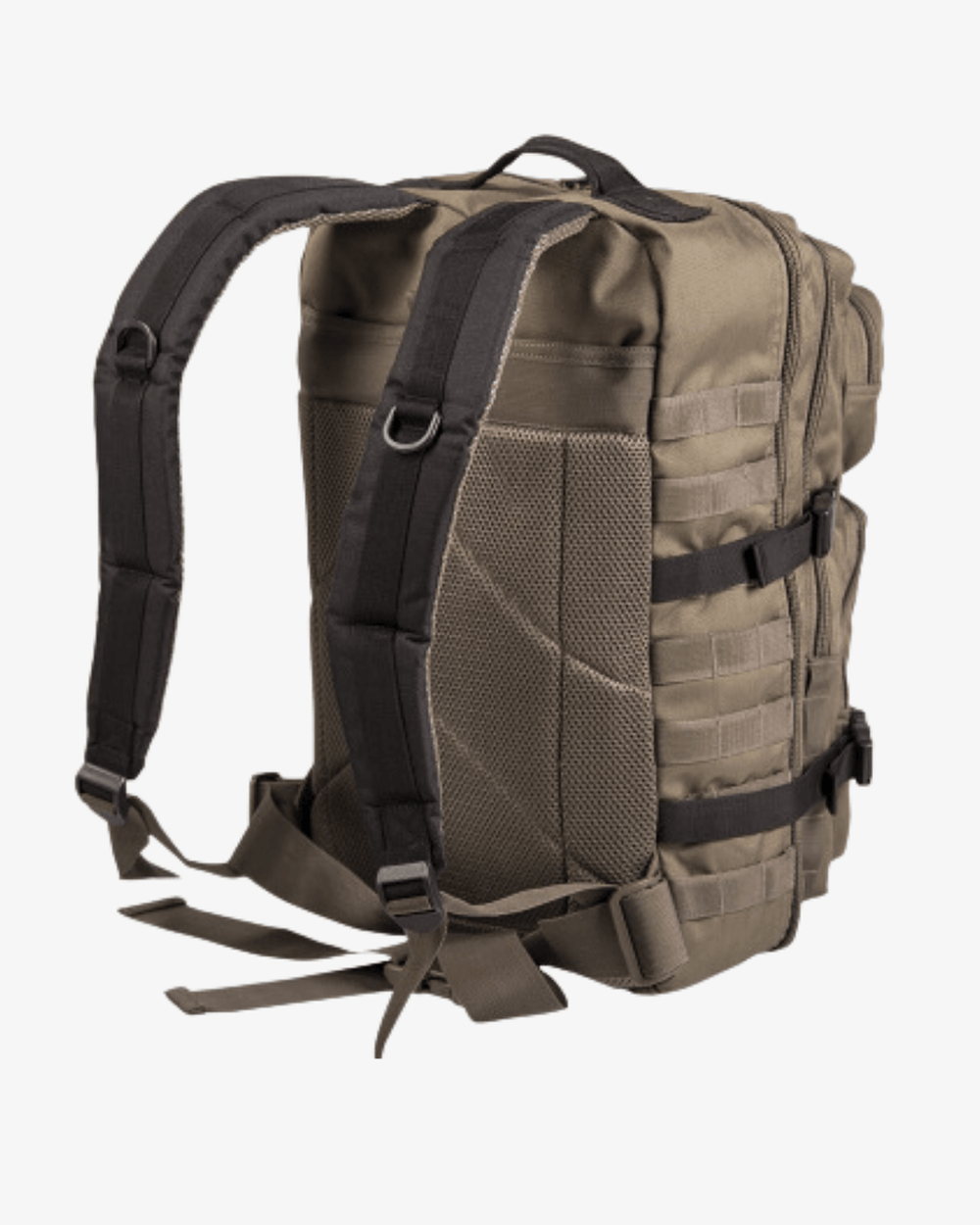 Mochila Mil - Tec 36 Litros RANGER | Green/Black - TugaSox Fitness Store