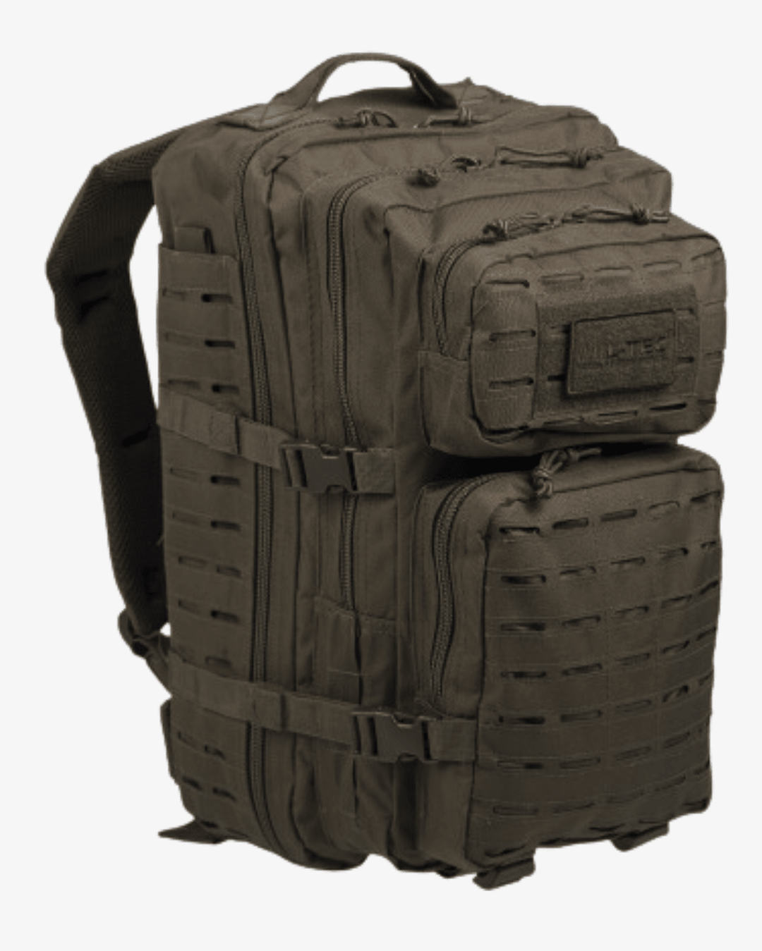 Mochilas Mil - Tec 36 L - Laser Cut - TugaSox Fitness Store