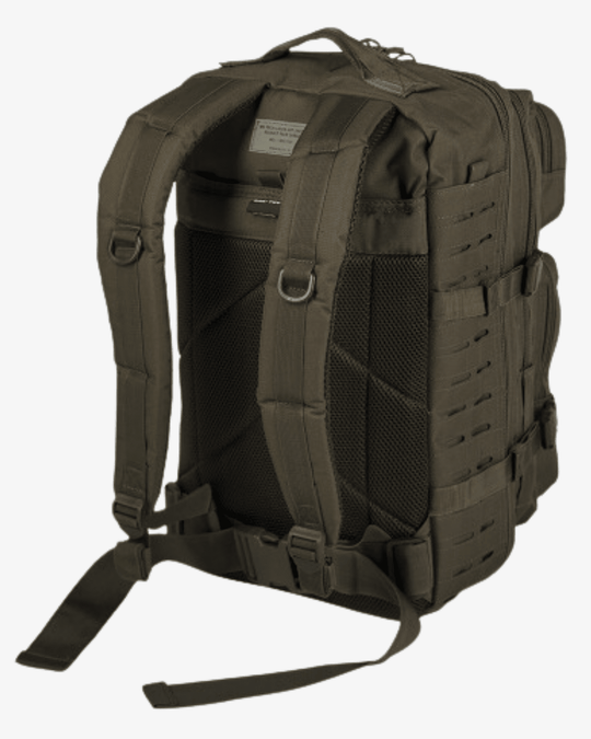 Mochilas Mil - Tec 36 L - Laser Cut - TugaSox Fitness Store