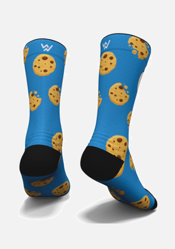 Meias UNISSEXO Mr. Cookie